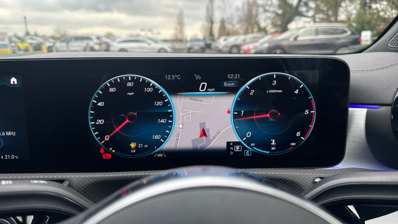 Mercedes-Benz CLA 220d AMG Line Premium 5dr Tip Auto Diesel Estate